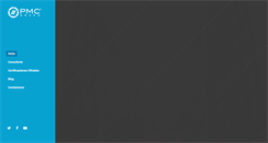 Desktop Screenshot of pmclatam.com